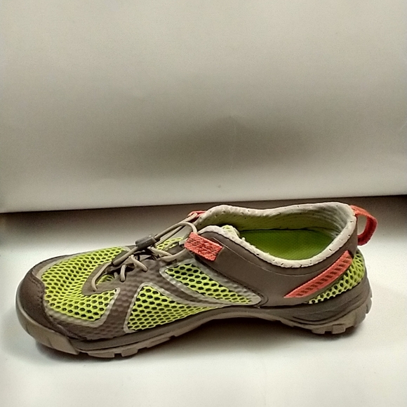Vasque Lotic 7051 Hiking Water Shoes Vibram Women's sz 6M. - Picture 5 of 9